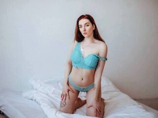 beautiful camgirl UnaShadow