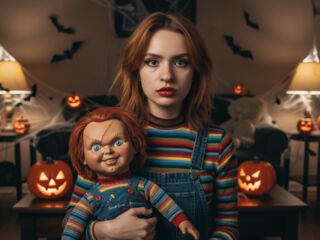 topless VictoriaMill