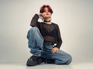 naked girl with webcam masturbating YuuMiko