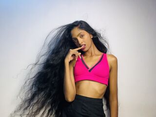 naughty cam girl masturbating with dildo ZaraElina